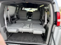 
										2010 Chevrolet Express Explorer Limited SE Conversion Van full									