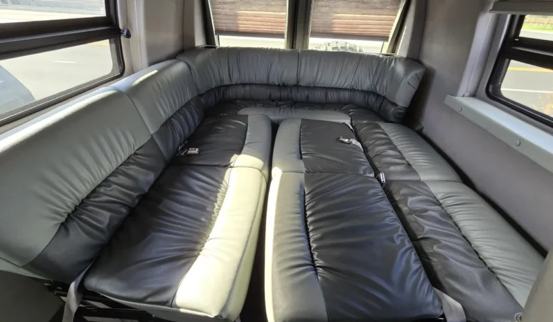 
								2013 Ford E-350 Quigley 4×4 Conversion full									