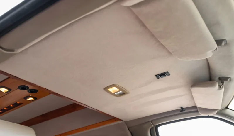 
								1998 Chevrolet Express Rocky Ridge Conversion Van full									