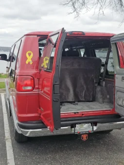 
										2001 Dodge Ram 1500 DMC Conversion Van full									