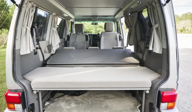 
								2002 Volkswagen EuroVan Westfalia MV Weekender Pop-top Camper full									