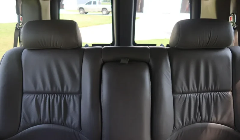 
								2004 GMC Savana 1500 Explorer Limited S Conversion Van full									