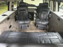 
										2007 Ford E-250 Super Duty Luxury Conversion Van full									