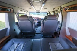
										2007 Ford Econoline E-350 Quigley 4×4 Conversion full									
