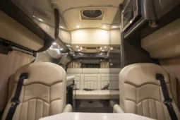 
										2010 Chevrolet Express 3500 Airstream Avenue Class B Coach full									
