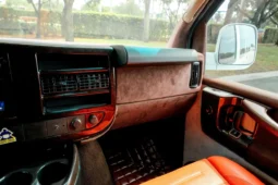 
										2013 GMC Savana G2500 Explorer Conversion Van full									