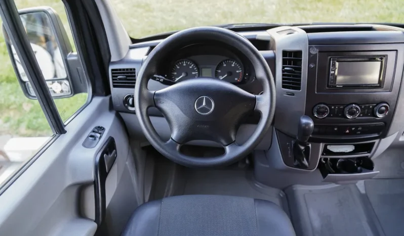 
								2013 Mercedes-Benz Sprinter 2500 Camper Conversion full									