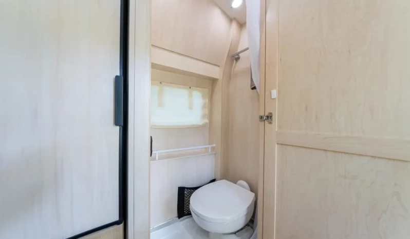 
								2021 Pleasure-Way Ontour 2.0 Class B Motorhome full									