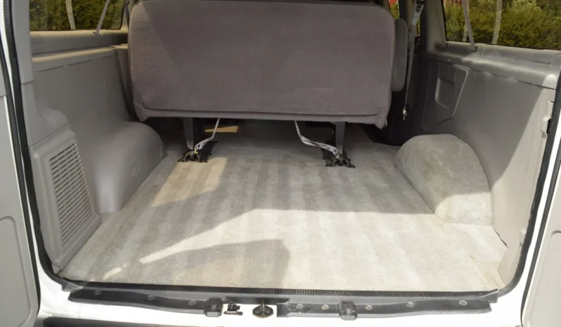 
								1997 Ford E-350 Club Wagon Chateau 7.3L Power Stroke full									