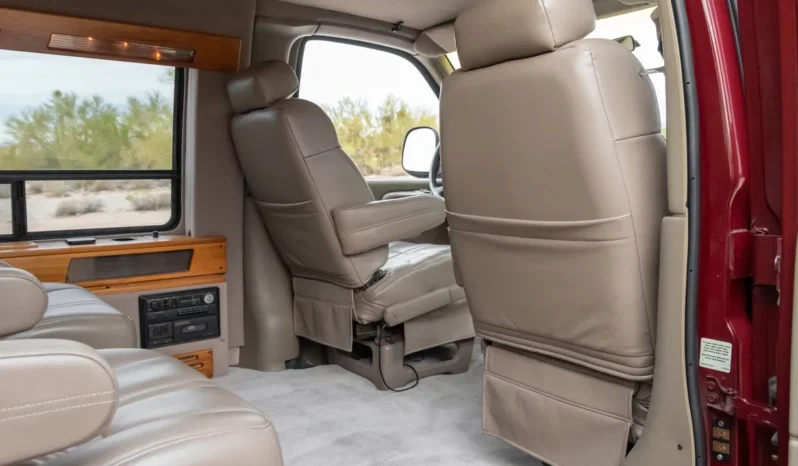 
								1998 Chevrolet Express Rocky Ridge Conversion Van full									