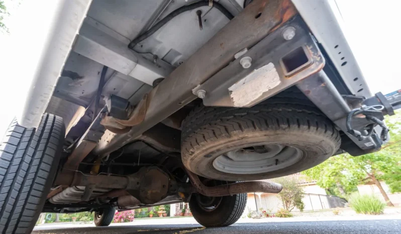 
								1998 Ford Econoline E-350 Power Stroke Conversion Van full									