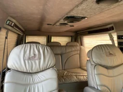 
										2001 Ford Econoline E-350 Super Duty Waldoch Conversion Van full									