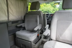 
										2003 Volkswagen EuroVan Westfalia MV Weekender Pop-Top Camper full									
