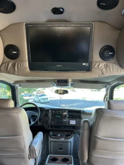 
										2007 Chevrolet Express Explorer Limited SE Conversion Van full									