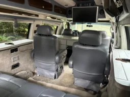 
										2007 Ford E-250 Super Duty Luxury Conversion Van full									