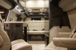 
										2010 Chevrolet Express 3500 Airstream Avenue Class B Coach full									