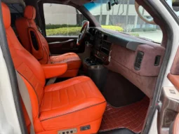 
										2013 GMC Savana G2500 Explorer Conversion Van full									