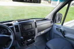 
										2013 Mercedes-Benz Sprinter 2500 Camper Conversion full									