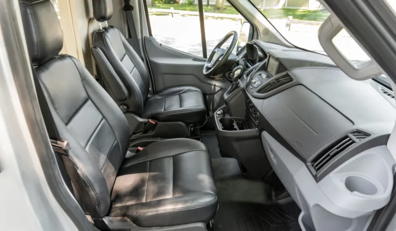 
								2021 Pleasure-Way Ontour 2.0 Class B Motorhome full									