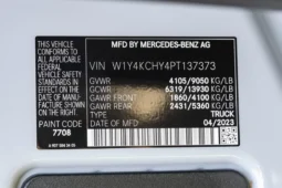 
										2023 Mercedes-Benz Sprinter 2500 Cargo Van full									