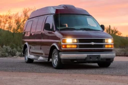 
										1998 Chevrolet Express Rocky Ridge Conversion Van full									