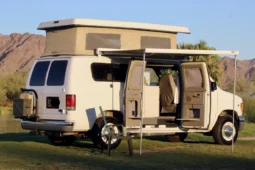 
										1998 Ford Econoline E-250 Sportsmobile Camper full									