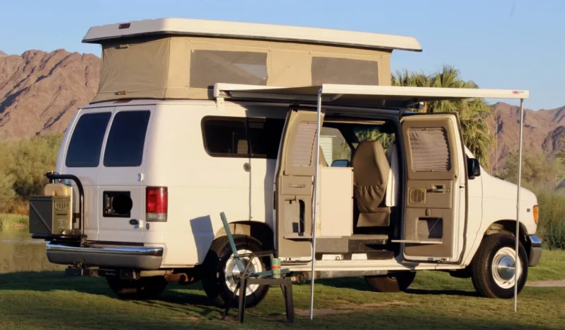 
								1998 Ford Econoline E-250 Sportsmobile Camper full									