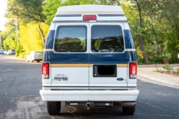 
										1998 Ford Econoline E-350 Power Stroke Conversion Van full									