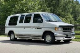 
										1999 Ford Econoline E-150 Sherrod Conversion Van full									