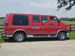 
										2001 Dodge Ram 1500 DMC Conversion Van full									