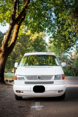 
										2001 Volkswagen EuroVan Winnebago Camper full									