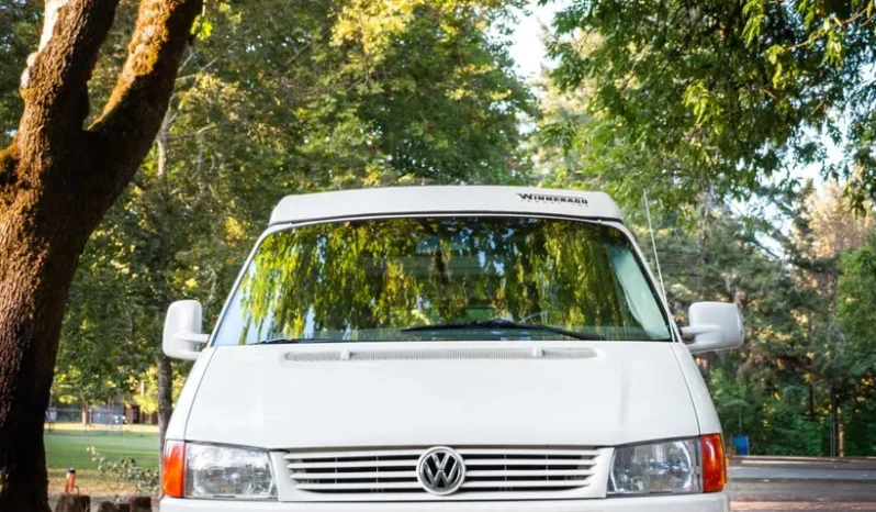
								2001 Volkswagen EuroVan Winnebago Camper full									