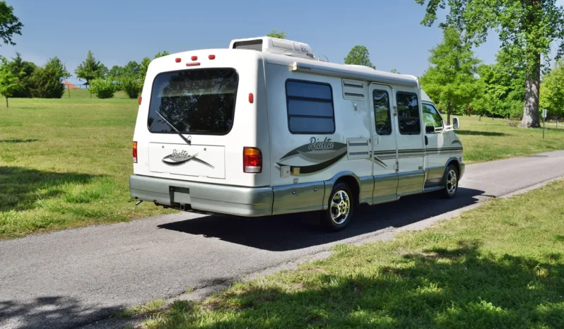 
								2001 Winnebago Rialta Volkswagen EuroVan full									