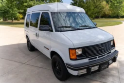
										1994 Chevrolet Astro EXT Conversion Van full									