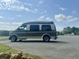 
										2002 Chevrolet Express G1500 Sherrod Conversion Van full									