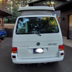 
										2002 Volkswagen Eurovan Camper full									