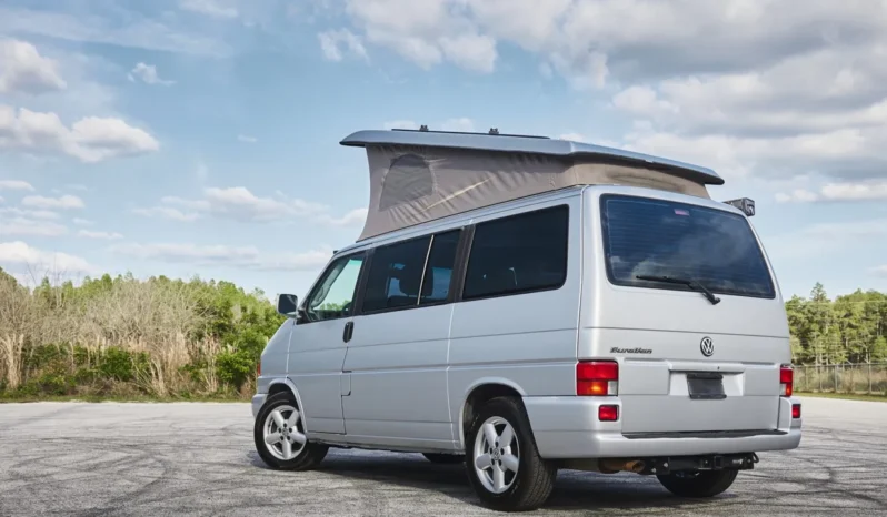 
								2002 Volkswagen EuroVan Westfalia MV Weekender Pop-top Camper full									