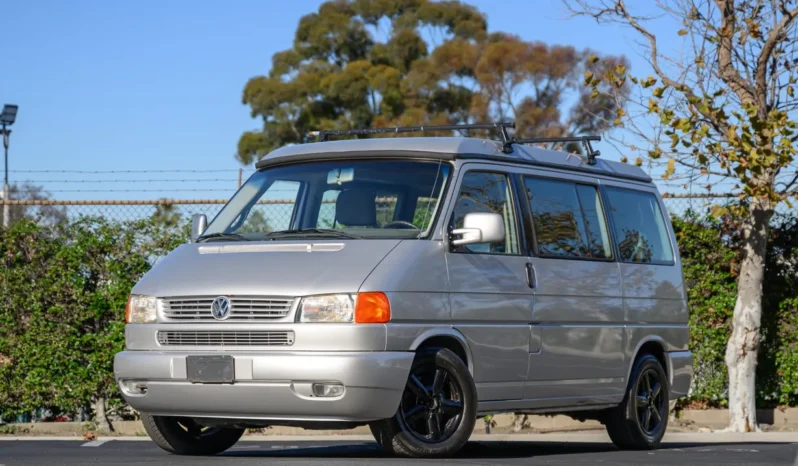 
								2003 Volkswagen EuroVan Westfalia MV Weekender full									