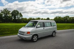 
										2003 Volkswagen EuroVan Westfalia MV Weekender Pop-Top Camper full									