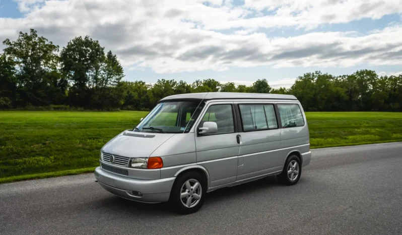
								2003 Volkswagen EuroVan Westfalia MV Weekender Pop-Top Camper full									