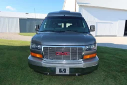 
										2004 GMC Savana 1500 Explorer Limited S Conversion Van full									