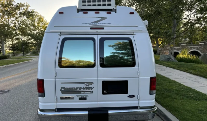 
								2006 Pleasure-Way Excel TD E-350 Class B Motorhome full									