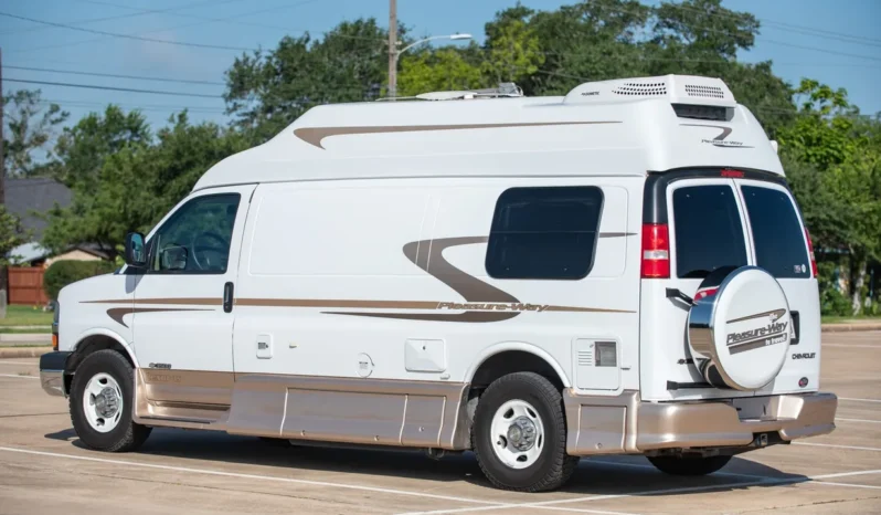 
								2006 Pleasure-Way Lexor-TS Motorhome full									