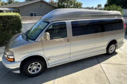 
										2007 Chevrolet Express Explorer Limited SE Conversion Van full									