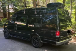
										2007 Ford E-250 Super Duty Luxury Conversion Van full									