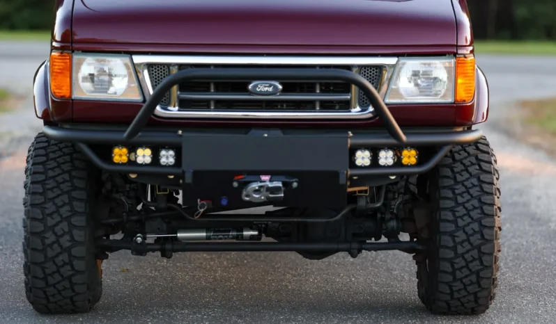 
								2007 Ford Econoline E-350 Quigley 4×4 Conversion full									