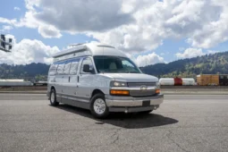 
										2010 Chevrolet Express 3500 Airstream Avenue Class B Coach full									