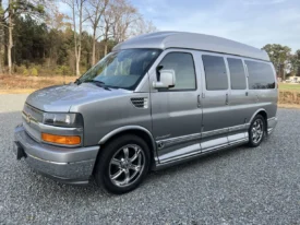 2010 Chevrolet Express Explorer Limited SE Conversion Van