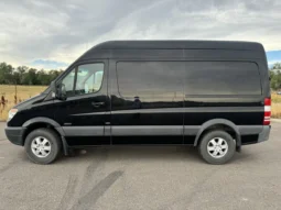 
										2010 Mercedes-Benz Sprinter 2500 Cargo Van full									