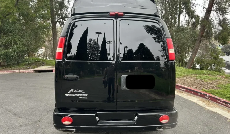 
								2013 Chevrolet Express El Kapitan Conversion Van full									